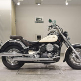 Мотоцикл Yamaha DRAGSTAR XVS400 CLASSIC с пробегом 13587 km