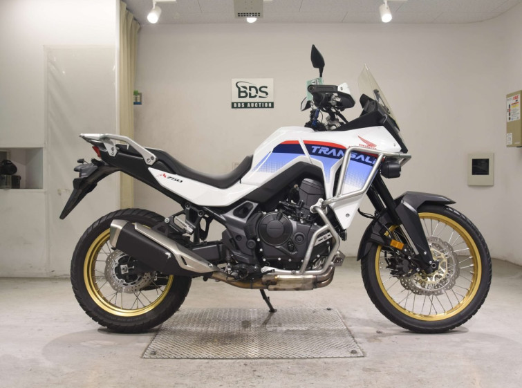 Мотоцикл Honda XL750TRANSALP з пробігом 11879 km