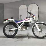 Мотоцикл Honda TLM220R с пробегом 304 km