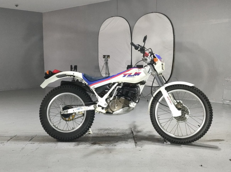 Мотоцикл Honda TLM220R с пробегом 304 km
