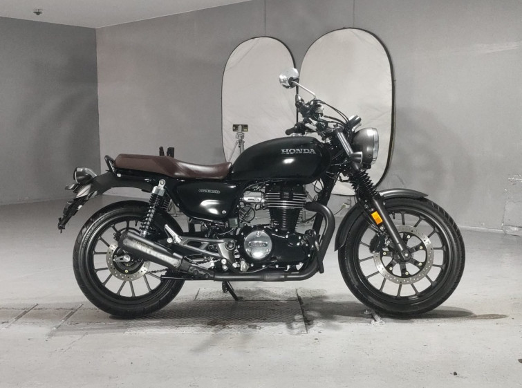 Мотоцикл Honda GB350 з пробігом 4714 km