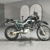 Мотоцикл Yamaha ｾﾛｰ225WE з пробігом 37601 km