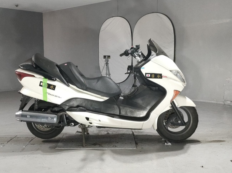 Мотоцикл Honda FORZA Z з пробігом 50394 km