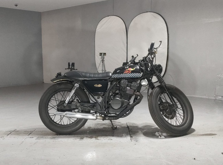 Мотоцикл Honda GB250 CLUBMAN з пробігом 3027 km