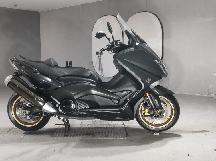 Мотоцикл Yamaha T-MAX530 с пробегом 26402 km
