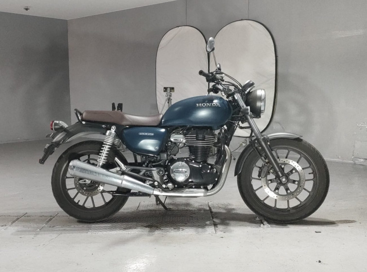 Мотоцикл Honda GB350 з пробігом 11925 km