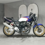 Мотоцикл Honda CB400SFV с пробегом 33428 km