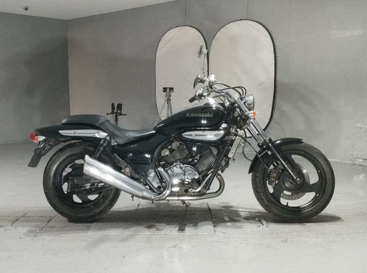 Мотоцикл Kawasaki ELIMINATOR 250V с пробегом 9190 km