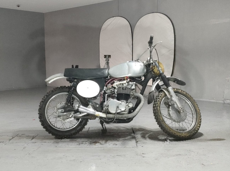Мотоцикл Honda CB500