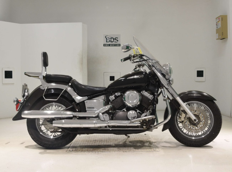 Мотоцикл Yamaha DRAGSTAR XVS400 CLASSIC