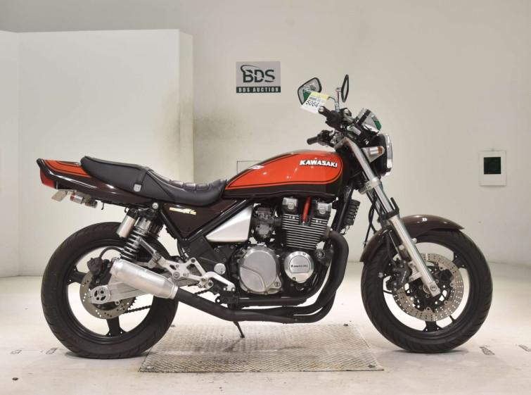 Мотоцикл Kawasaki ZEPHYR400 с пробегом 19423 km