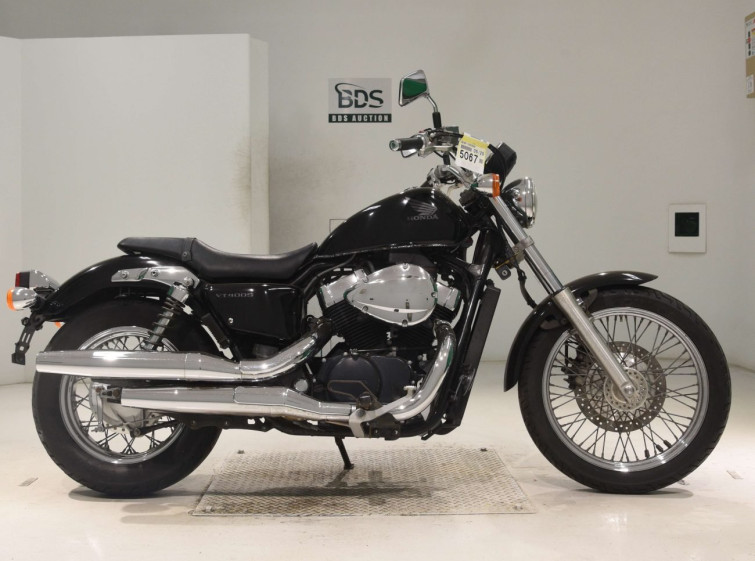 Мотоцикл Honda SHADOW400 RS с пробегом 11836 km