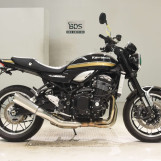 Мотоцикл Kawasaki Z900RS з пробігом 5001 km