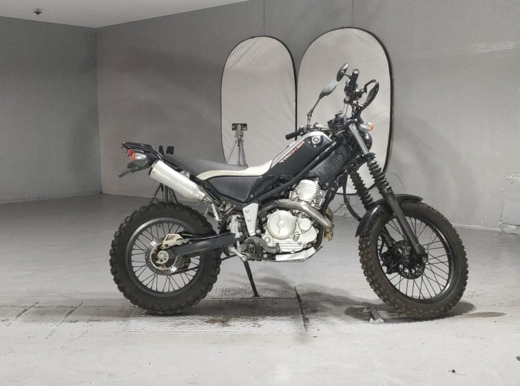 Мотоцикл Yamaha TRICKER з пробігом 6985 km