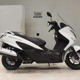 Мотоцикл Suzuki BURGMAN200A з пробігом 23507 km