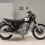 Мотоцикл Yamaha SR400 с пробегом 5295 km