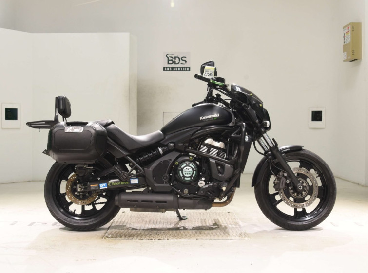 Мотоцикл Kawasaki VULCAN650SA с пробегом 51637 km