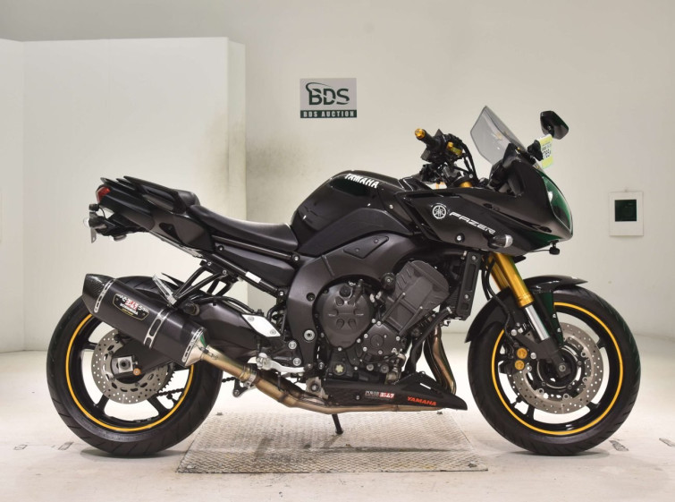 Мотоцикл Yamaha FZ8-S з пробігом 13752 km