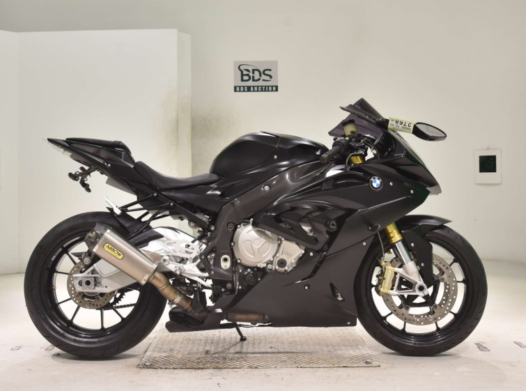 Мотоцикл BMW S1000RR з пробігом 49389 km