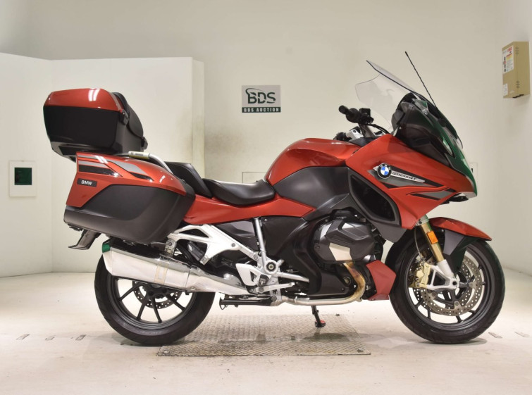Мотоцикл BMW R1250RT с пробегом 6469 km