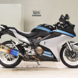 Мотоцикл Honda VFR800F з пробігом 5562 km