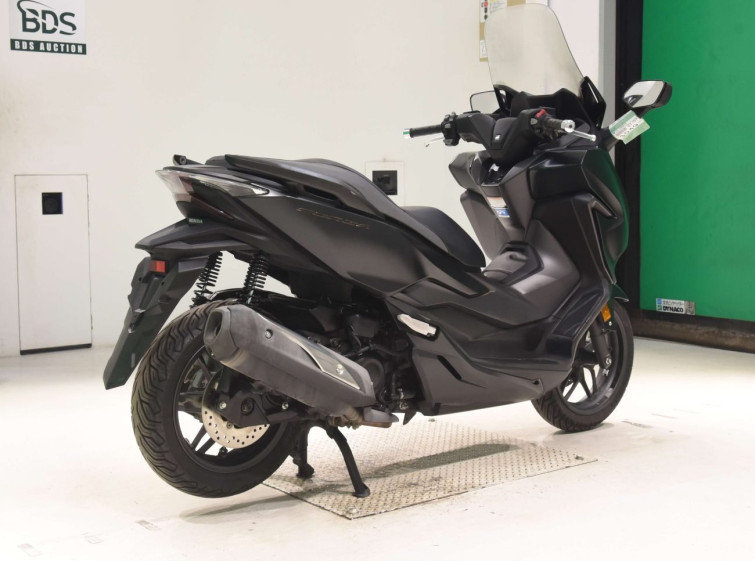 Мотоцикл Honda FORZA с пробегом 25399 km с пробегом 25399 km