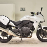 Мотоцикл Honda CBF1000 с пробегом 2722 km