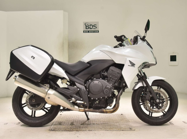 Мотоцикл Honda CBF1000 с пробегом 2722 km