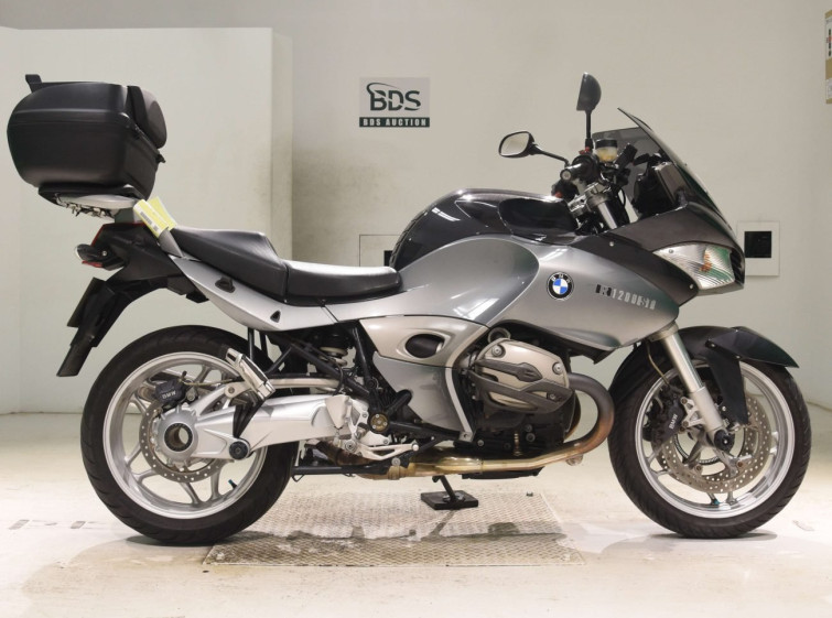Мотоцикл BMW R1200ST с пробегом 52268 km