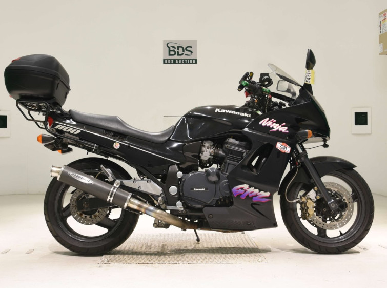 Мотоцикл Kawasaki GPZ1100 с пробегом 47520 km