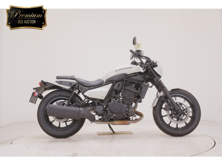 Мотоцикл Kawasaki ELIMINATOR400-3SE з пробігом 568 km