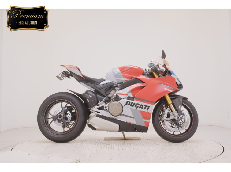 Мотоцикл Ducati PANIGALE V4S CORSE с пробегом 21699 km