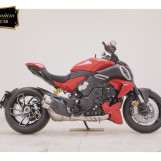 Мотоцикл Ducati DIAVEL с пробегом 3 km