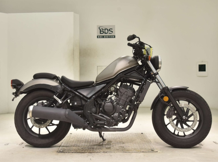 Мотоцикл Honda REBEL CMX250 с пробегом 5023 km