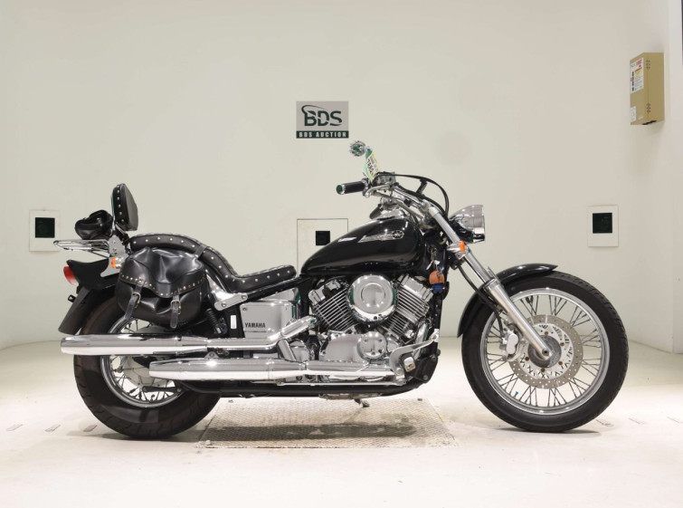 Мотоцикл Yamaha DRAGSTAR XVS400 с пробегом 15197 km