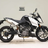 Мотоцикл KTM 990 SUPERDUKE с пробегом 9910 km