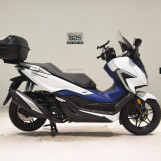Мотоцикл Honda FORZA с пробегом 10466 km