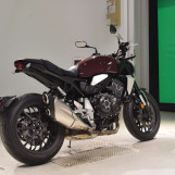 Мотоцикл Honda CB1000R-2 з пробігом 12119 km з пробігом 12119 km