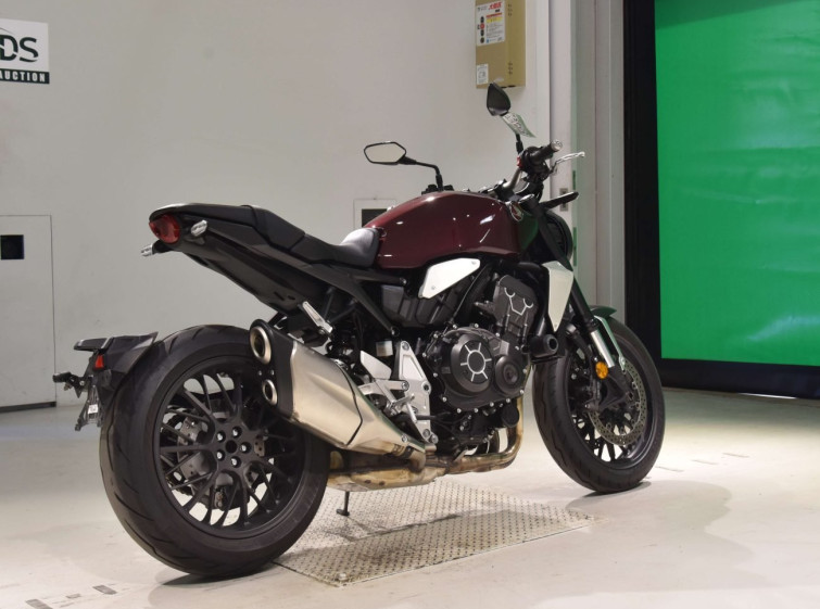 Мотоцикл Honda CB1000R-2 з пробігом 12119 km з пробігом 12119 km