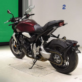 Мотоцикл Honda CB1000R-2 з пробігом 12119 km з пробігом 12119 km