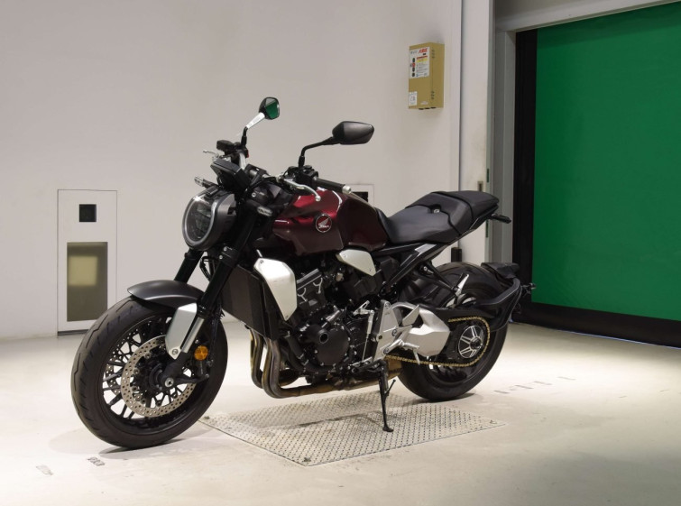 Мотоцикл Honda CB1000R-2 з пробігом 12119 km з пробігом 12119 km