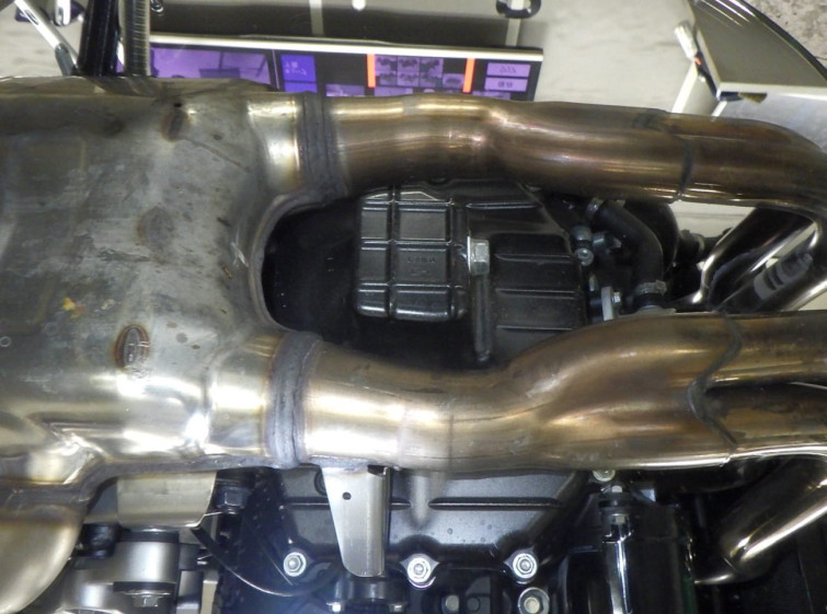 Мотоцикл Honda CB1000R-2 з пробігом 12119 km з пробігом 12119 km