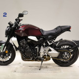Мотоцикл Honda CB1000R-2 з пробігом 12119 km з пробігом 12119 km