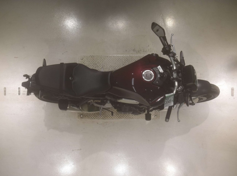 Мотоцикл Honda CB1000R-2 з пробігом 12119 km з пробігом 12119 km