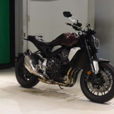 Мотоцикл Honda CB1000R-2 з пробігом 12119 km з пробігом 12119 km