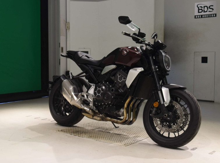 Мотоцикл Honda CB1000R-2 з пробігом 12119 km з пробігом 12119 km