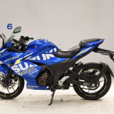 Мотоцикл Suzuki GIXXER250SF с пробегом 5588 km с пробегом 5588 km