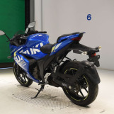 Мотоцикл Suzuki GIXXER250SF с пробегом 5588 km с пробегом 5588 km