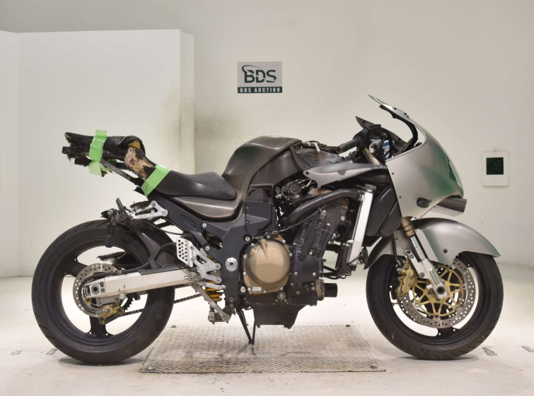 Мотоцикл Kawasaki NINJA ZX-12R