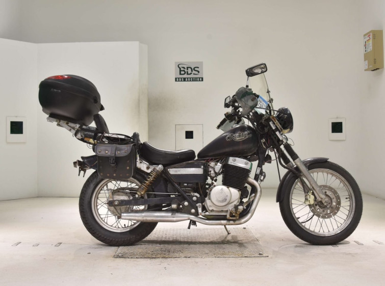 Мотоцикл Honda REBEL CMX250 с пробегом 86932 km